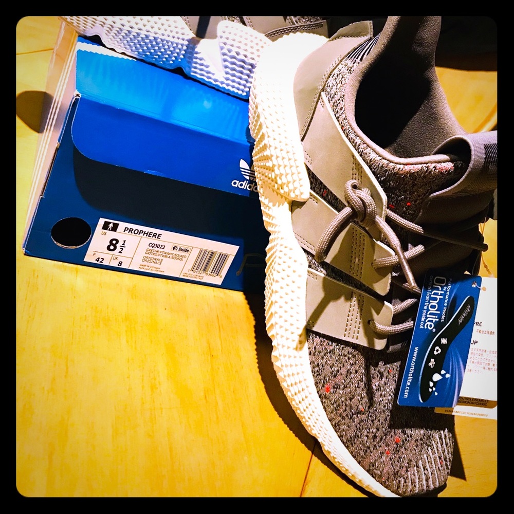 ADIDAS PROPHERE SHOES